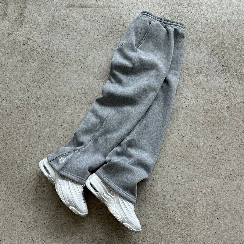 Pantalón Flare Chándal