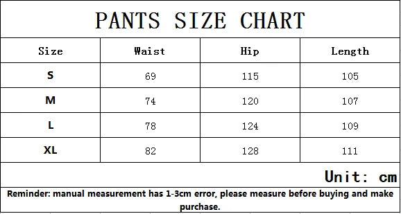Pantalón Cozy Oversize