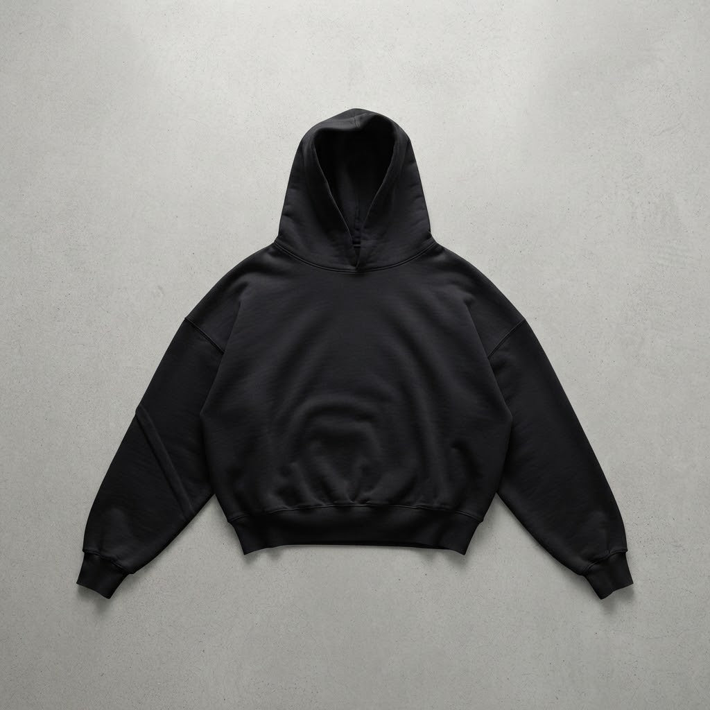 Sudadera Cozy Oversize