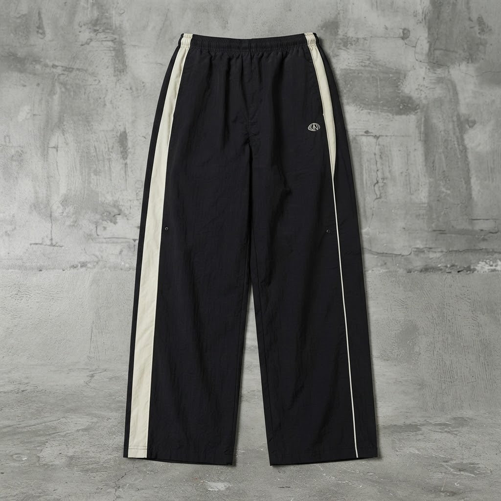 Pantalón Chándal Wide Leg