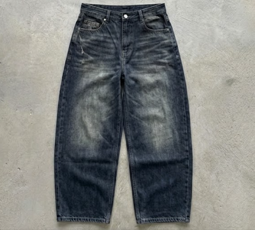 Vaquero Baggy Vintage