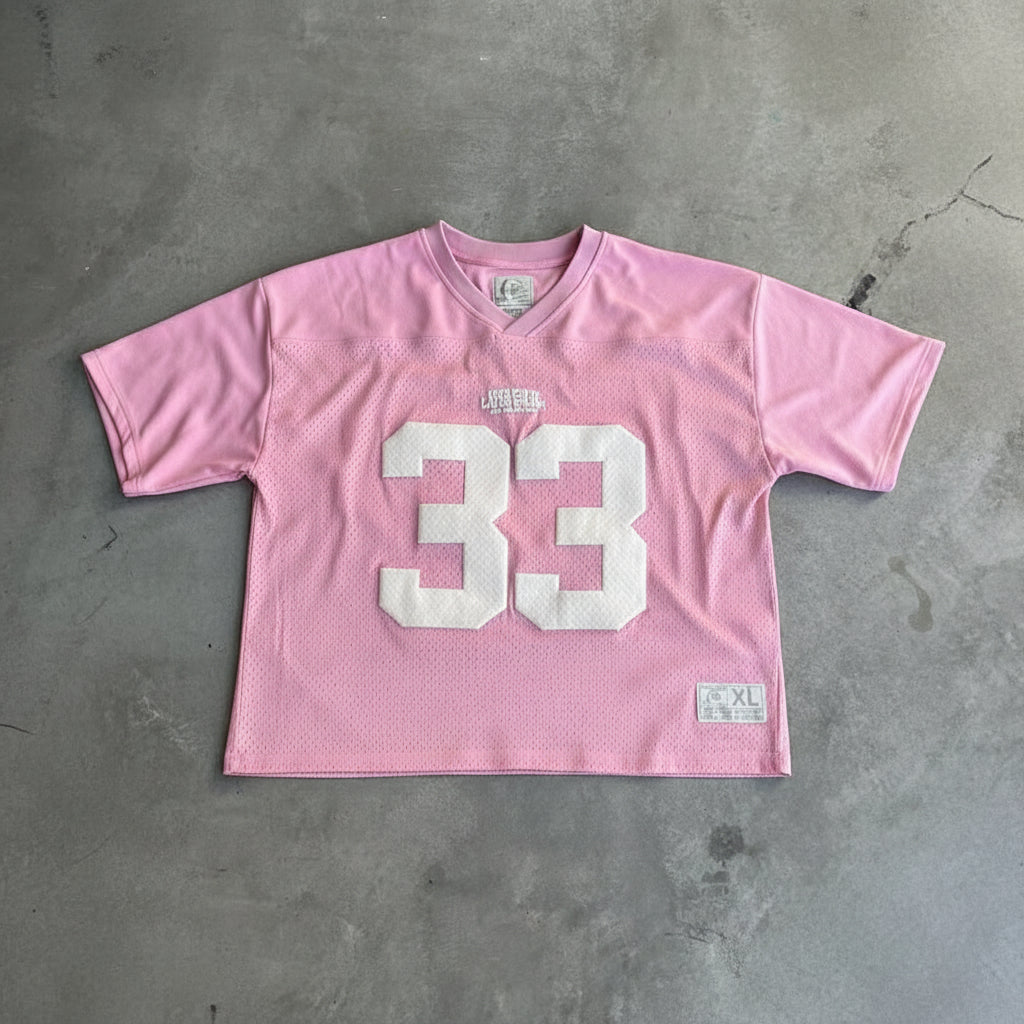 Camiseta "33" Oversize
