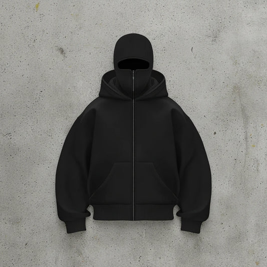 Sudadera Balaclava