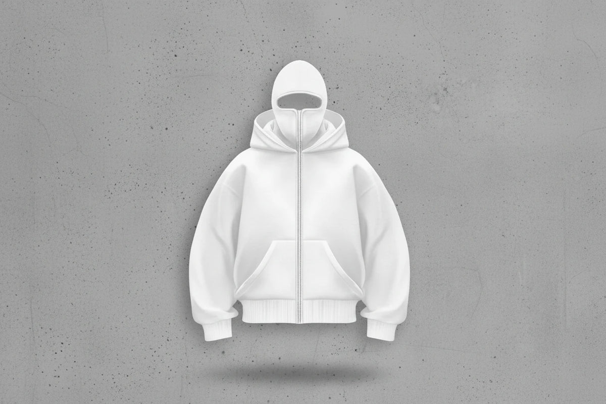 Sudadera Balaclava
