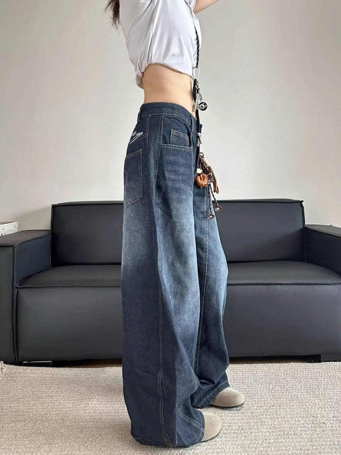 Vaquero Baggy Vintage