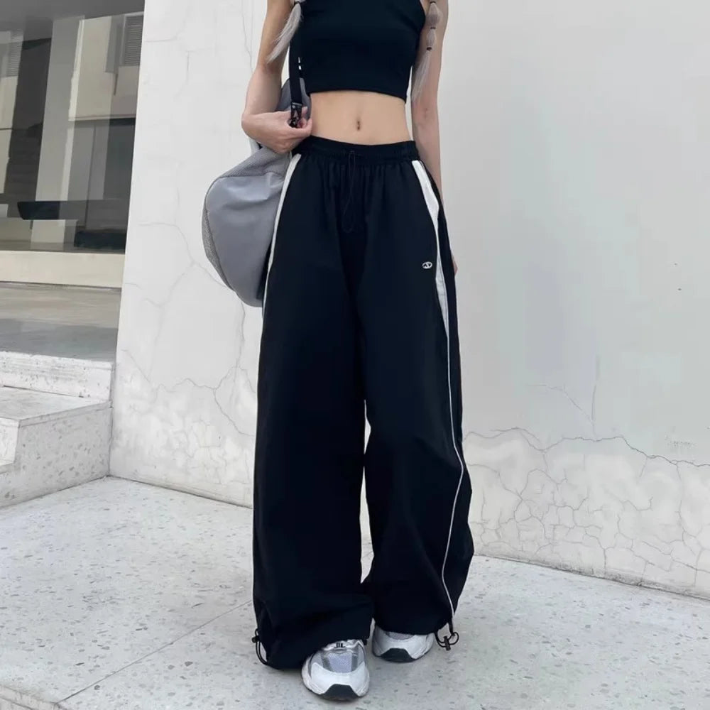 Pantalón Chándal Wide Leg