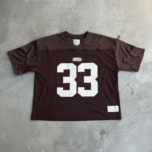 Camiseta "33" Oversize