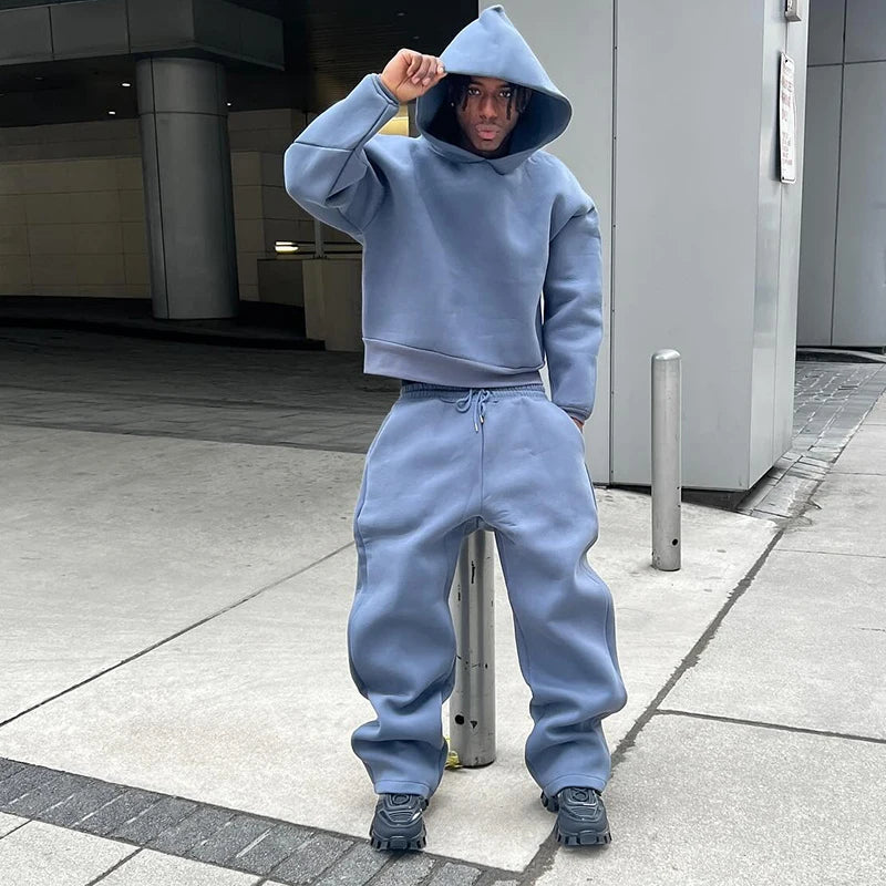 Sudadera Cozy Oversize