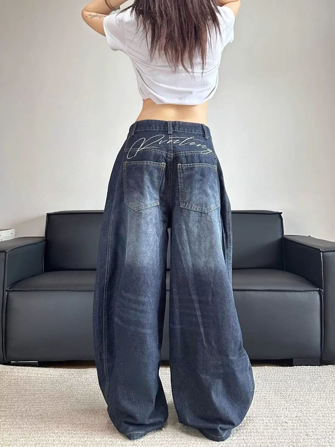 Vaquero Baggy Vintage