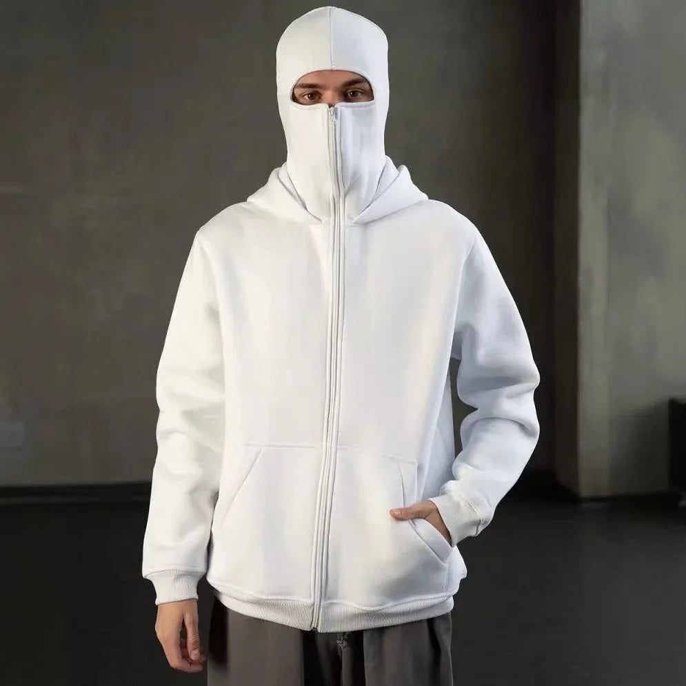 Sudadera Balaclava
