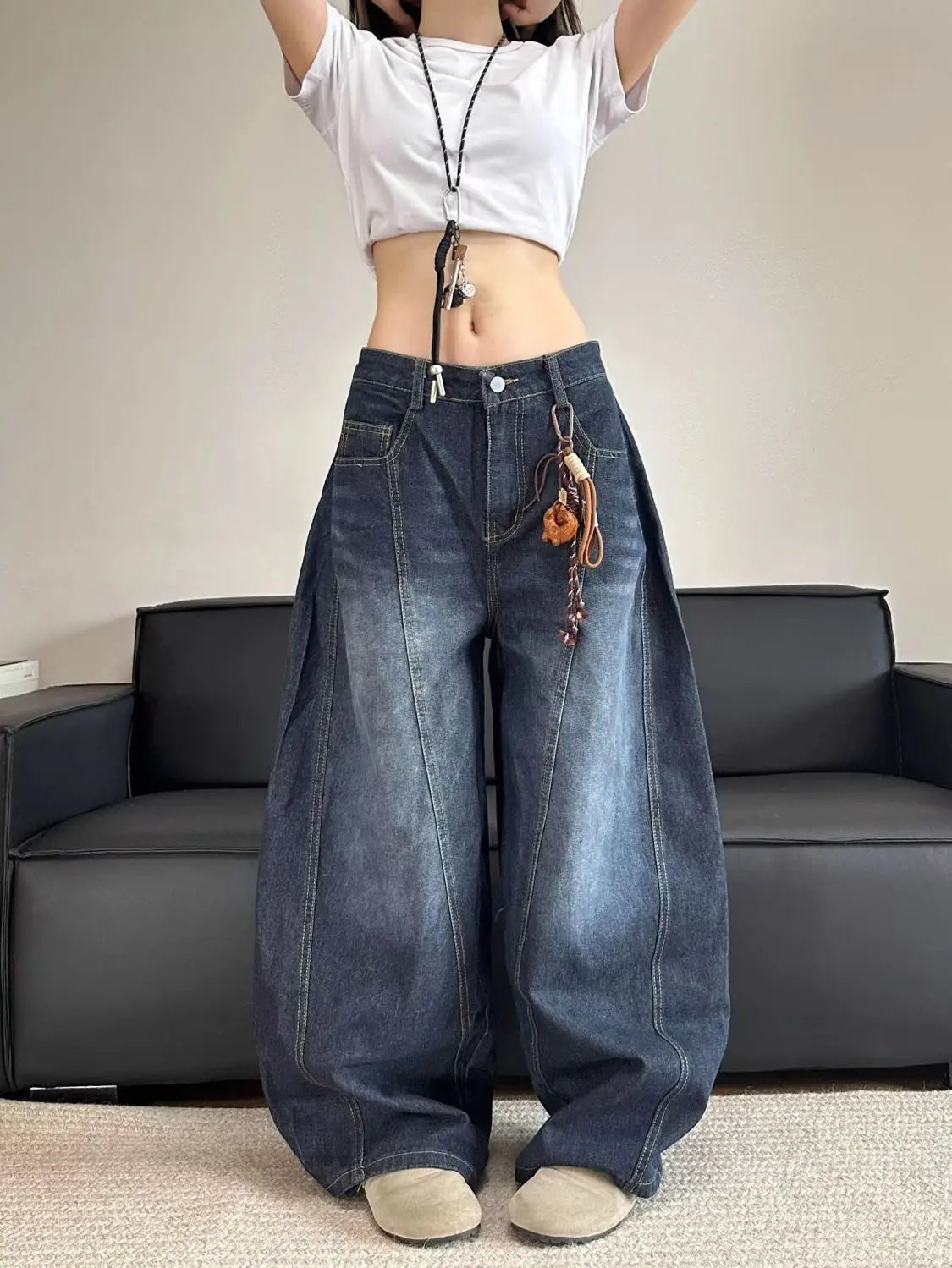 Vaquero Baggy Vintage