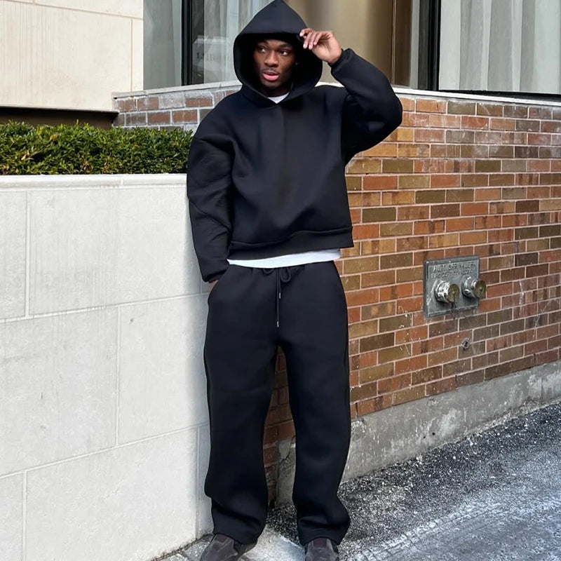 Sudadera Cozy Oversize