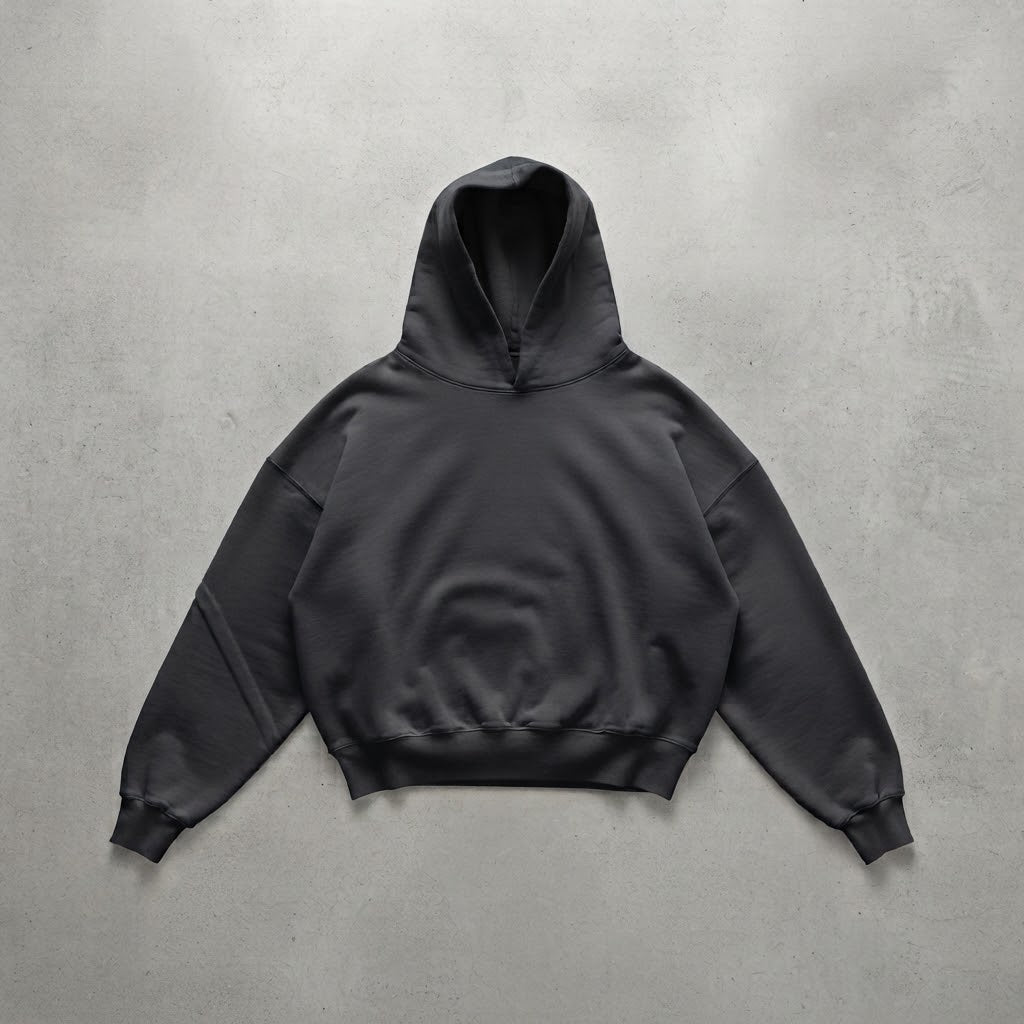 Sudadera Cozy Oversize