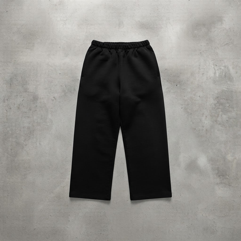 Pantalón Cozy Oversize